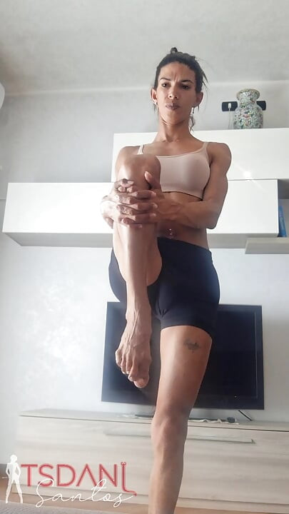 Getting a Good Workout at Home, Since I Didn't Have Much Else to Do