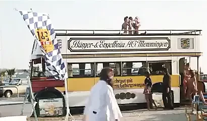 Die liebestollen Lederhosen