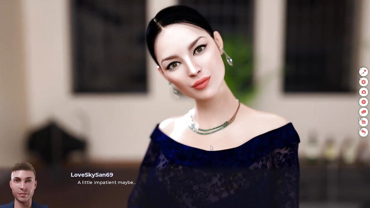 Θεραπεύστε τον εθισμό μου - Ep4 Μέρος 50 Σεξ με Business MILF Γυναίκα από Loveskysan69