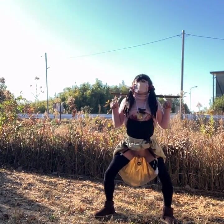 調教師様からの命令　no52　わんわんポーズトレーニング