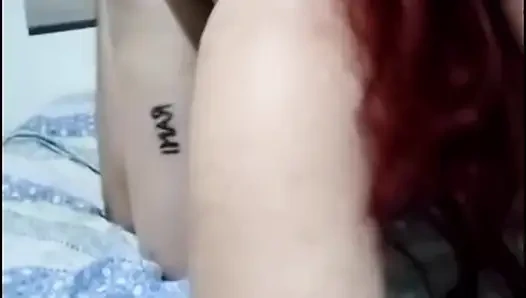 I wake up my sister like this