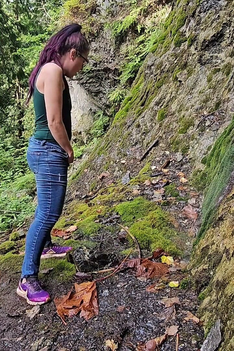 Desperate Waterfall