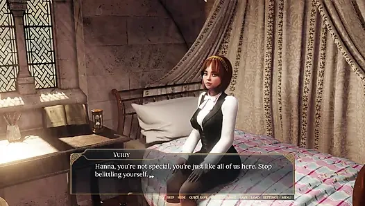 Полный геймплей - Волшебная киска 2, часть 8