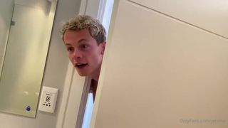 Douche naar slaapkamer