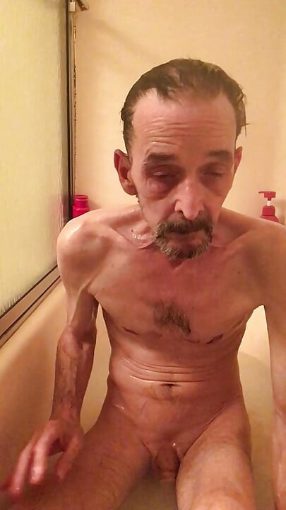 Benimle banyo zamanı