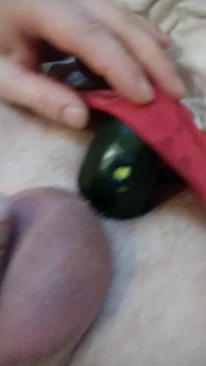 Playing with Vegetable Part 15