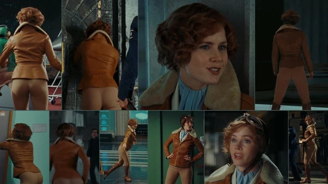 Amy Adams Big Booty