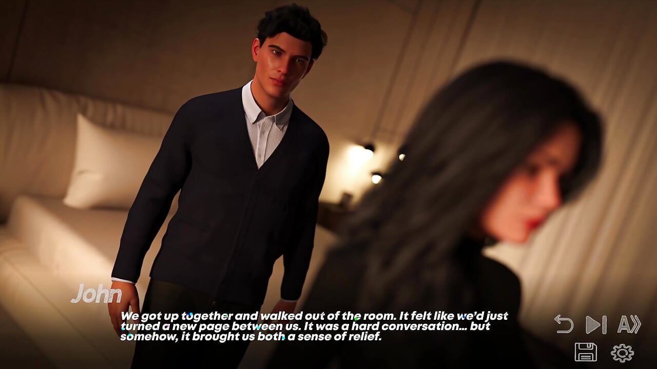 Cuckold Memories: the Premature Ejaculation Husband - Day 6: Ready for the Official Open Marriage Game