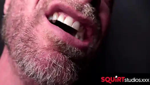 Hunter Vance поглощает каждый сантиметр мясистого члена мускулистой дилфы