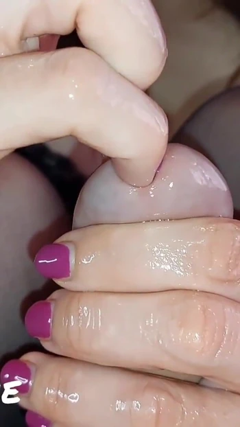 Memorable moment from "10 Reasons I Love Giving Handjobs Compilation (Milking-time)"