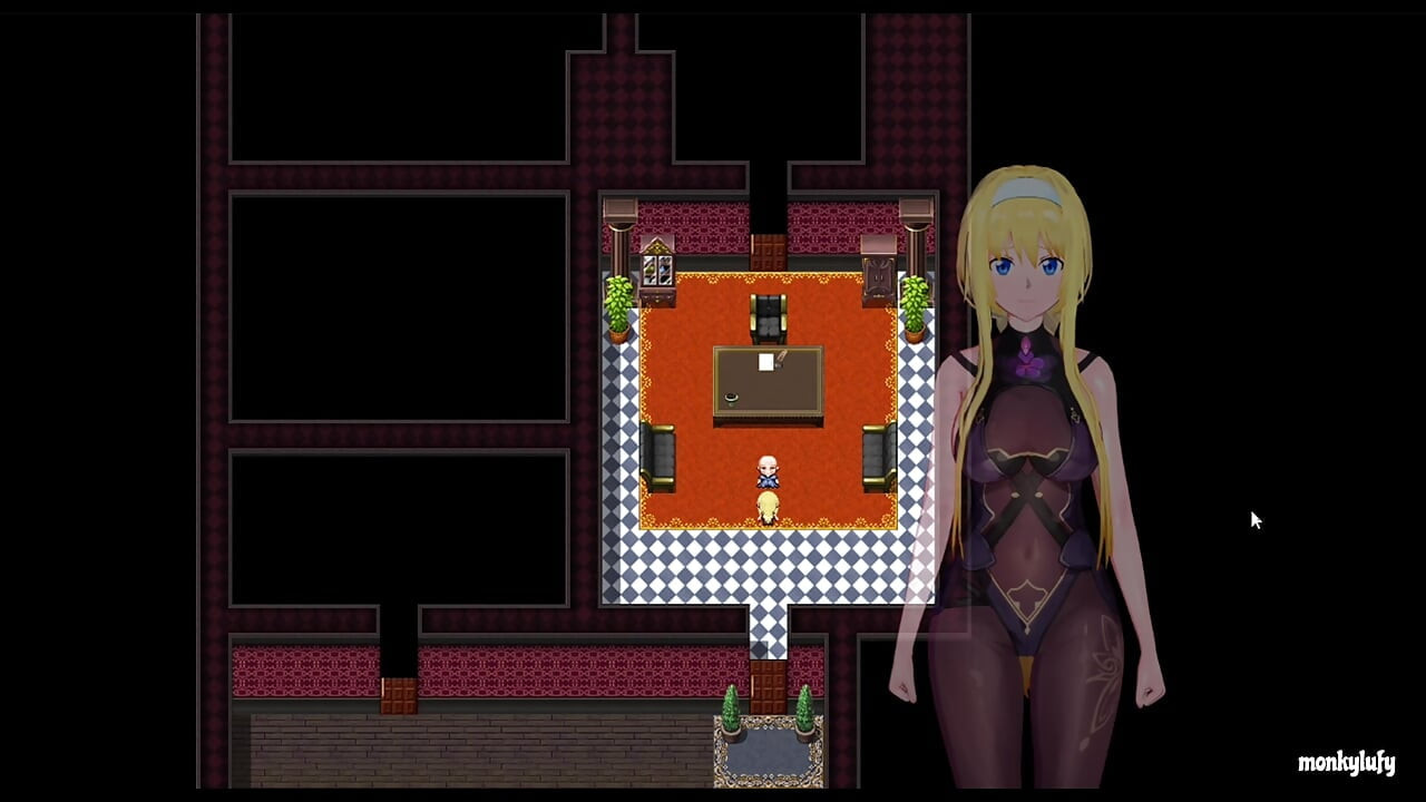 MIECZ ART ONLINE NTR ALICE CZĘŚĆ 2 GRA +18