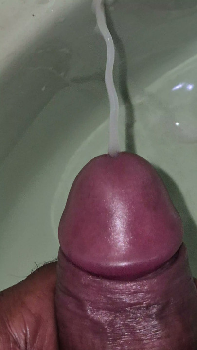 A minha mão, o meu pénis