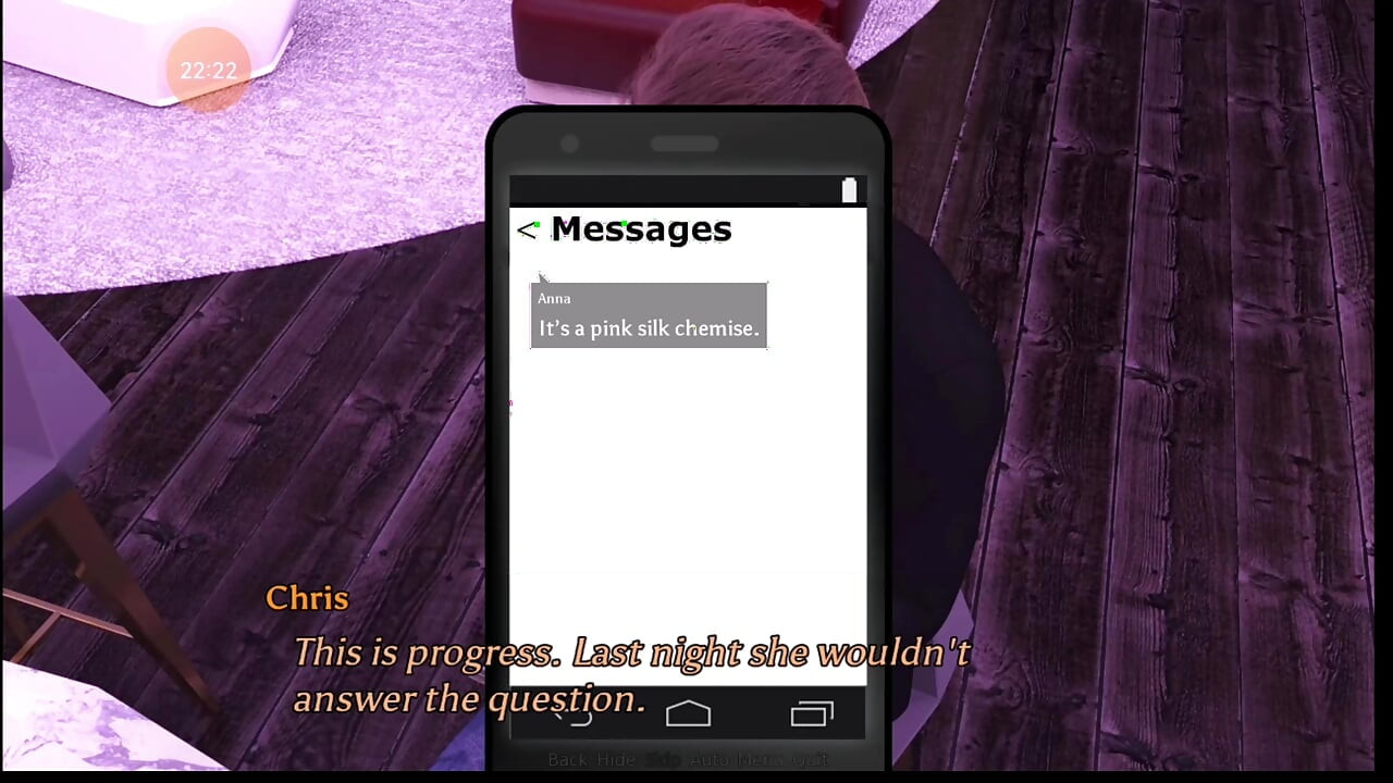 完美的婚姻 #6：達倫把爛攤子留給大衛