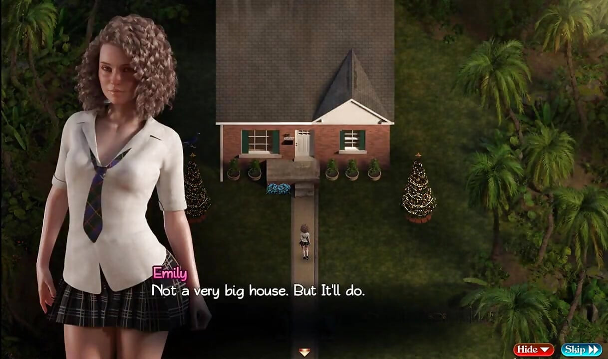 Treasure of Nadia - Ep 183 Emily Bootycall 1 by Misskitty2k