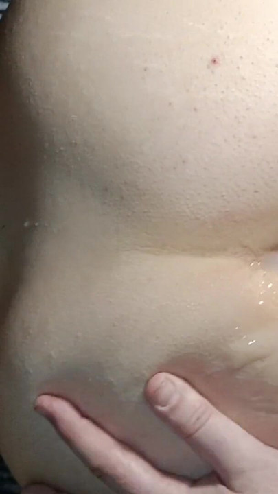 fucks my pussy and fills my tight ass hole with cum | Clip 2