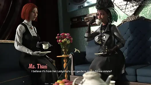 This New Steampunk Gooner Game is... Something Else