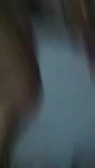 Futai negru cu vedere la persoana 1