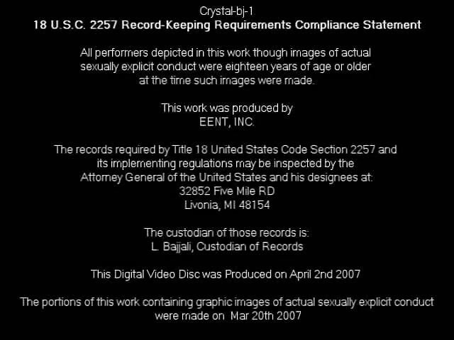 Crystal