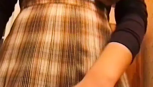 Russische 188-jährige - ein behaarter orgasmus