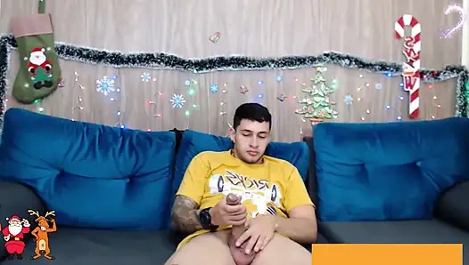 Blowjob ganda dan anal untuk kedua latina asli