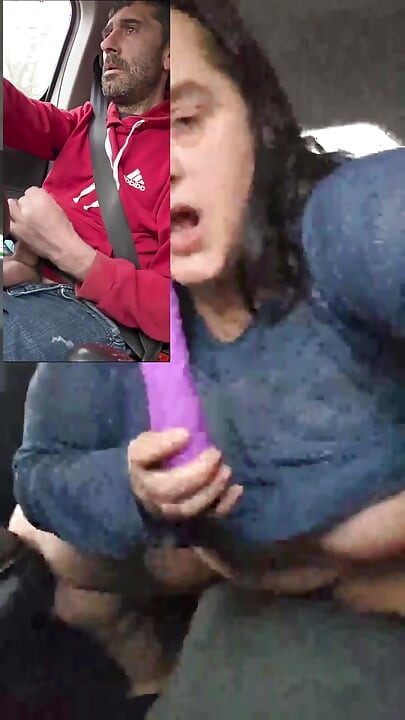 La Mujer De Mi Amigo Me Hace Una Videollamada,la Zorra Dice Que Quiere Que La Reviente Con Mi Verga