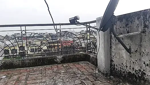 Sabah büyük yarakla elle muamele
