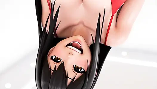 Красивая девушка пытается изменять своему бойфренду, экстремально дикий и грязный секс, занимающийся любовью