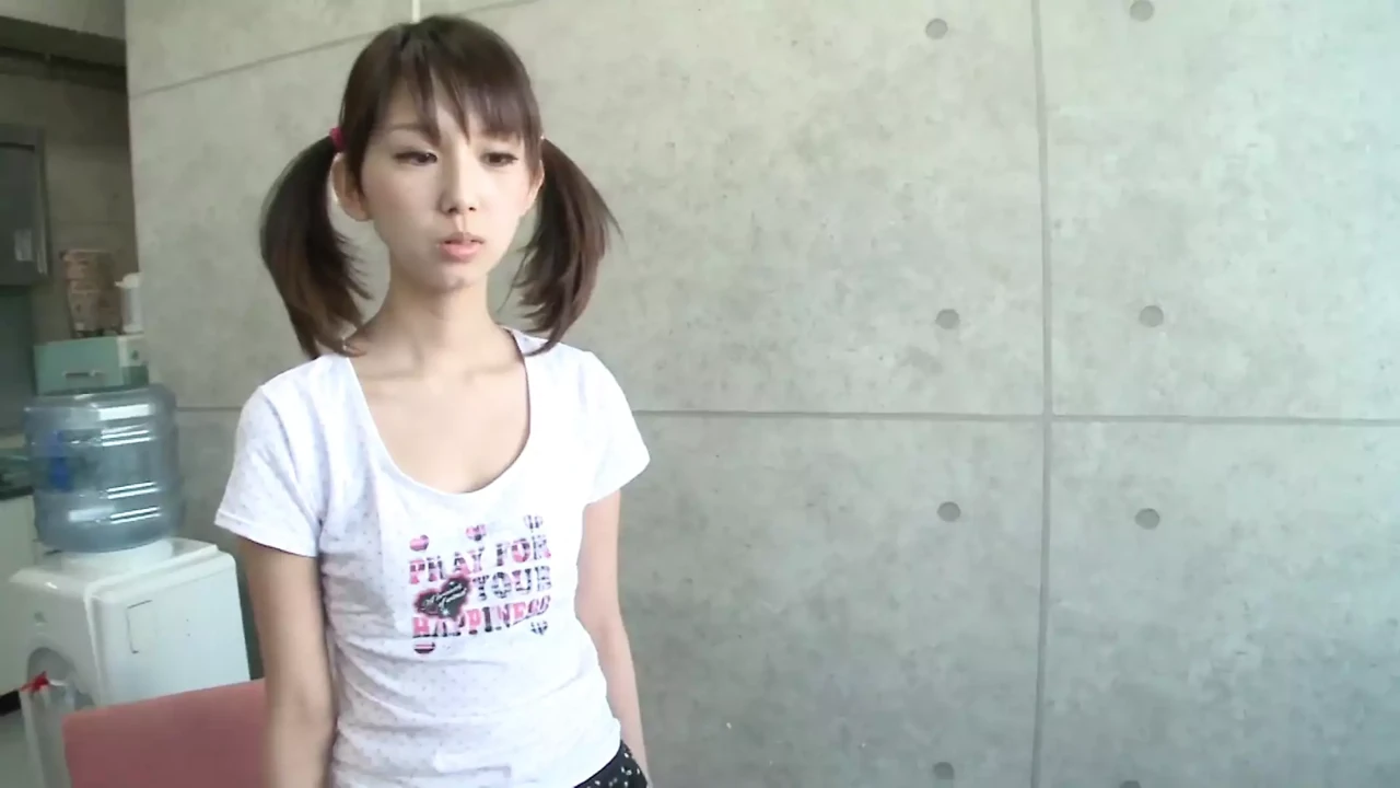 Rumi Kanda - Deep-Throat, Semen Chewing part 3