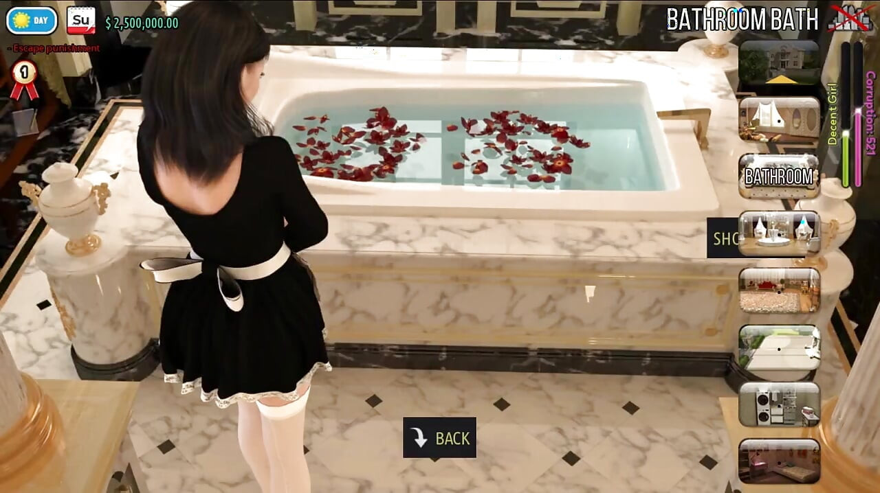 Fashion Business Ep2 Part 30 the New Stripper by Loveskysan69
