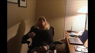 Tammy fellatrix en el momento de la masturbación - volumen ii