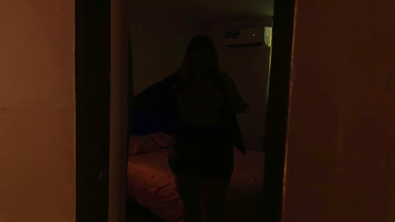 Big MILF Gets Fucked By Her Roommate