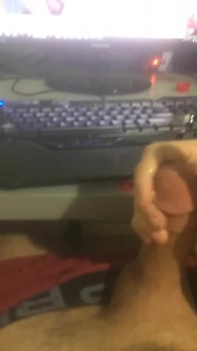 被我射精 2