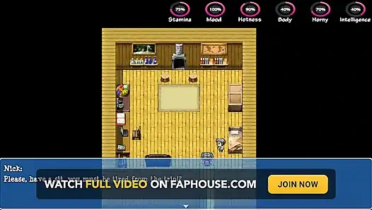 Lily of the valley: wife almost caught her husband cheating on her