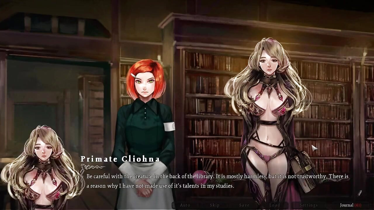 Seeds of Chaos v0.2.52 Part 10 Gameplay by Loveskysan69