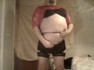 Cub crossdresser