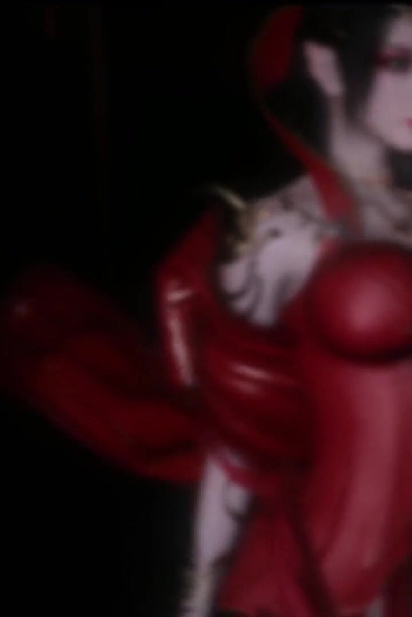 Goddess of Animated Paradise: 3D Beauty - 3D Animation Hentai