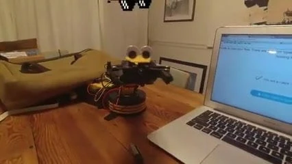 ROBOT LIKE KING HEHE