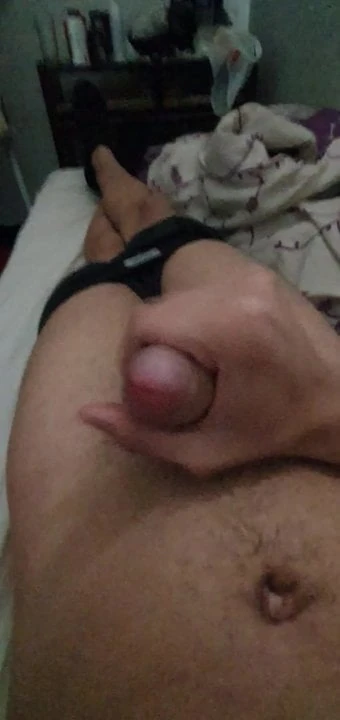 Boy masturbating