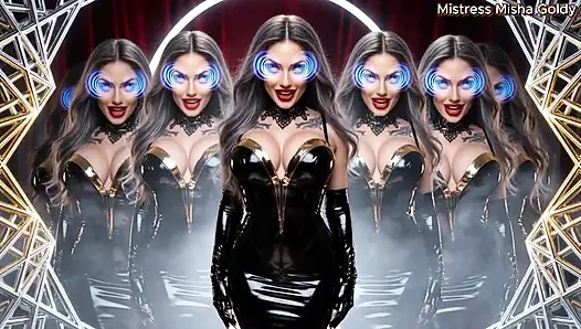 Can't Say No Bitch. You Love Being Scared - Stroke and Swallow for Me