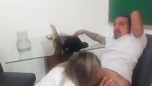 Murid nakal ini ekorku