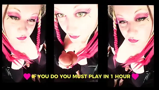 Si cantik lana lagi asik ngocok dan jilat kontol sampai muncrat