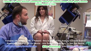 $CLOV Become Doctor Tampa, Experiment On Sophia Valentina!