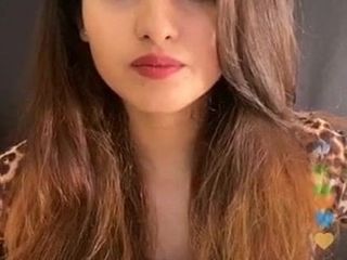 Deepika Pilli Live on Instagram - TikTok