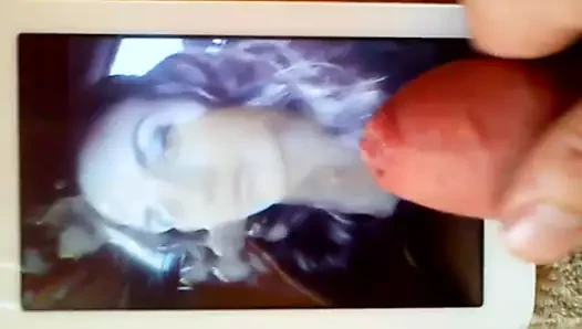 Hosszu katinka için boşalıyor