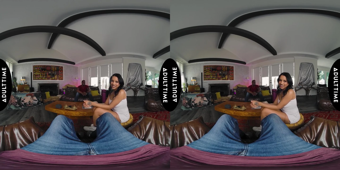 Modern zamanların günahları - karın Nina White'ın seni kişisel antrenörüyle aldatmasını izliyorsun