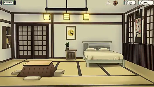 Vollständiges Gameplay - Kunoichi Trainer, teil 23