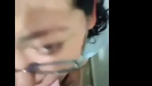 My ex-boyfriend convinced me to have sex in a public bathroom!!
