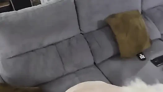 Blowjob yang bagus dan handjob yang bagus