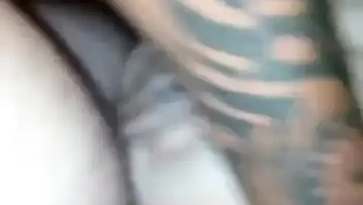 Tombul pawg şişman yarakla doluyor
