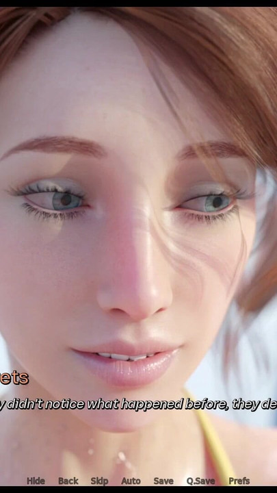 Une belle-mère infidèle se tape un autre homme devant son mari - Heartproblems by Xenorav | Clip 3